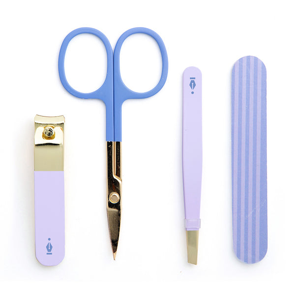 Inkerie Travel Manicure Set