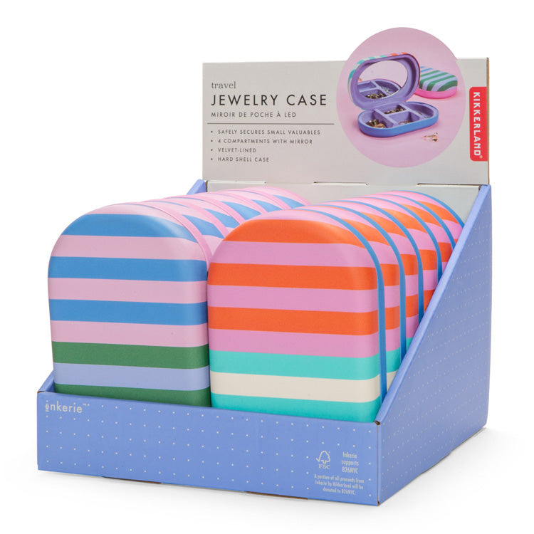 Inkerie Jewelry Case