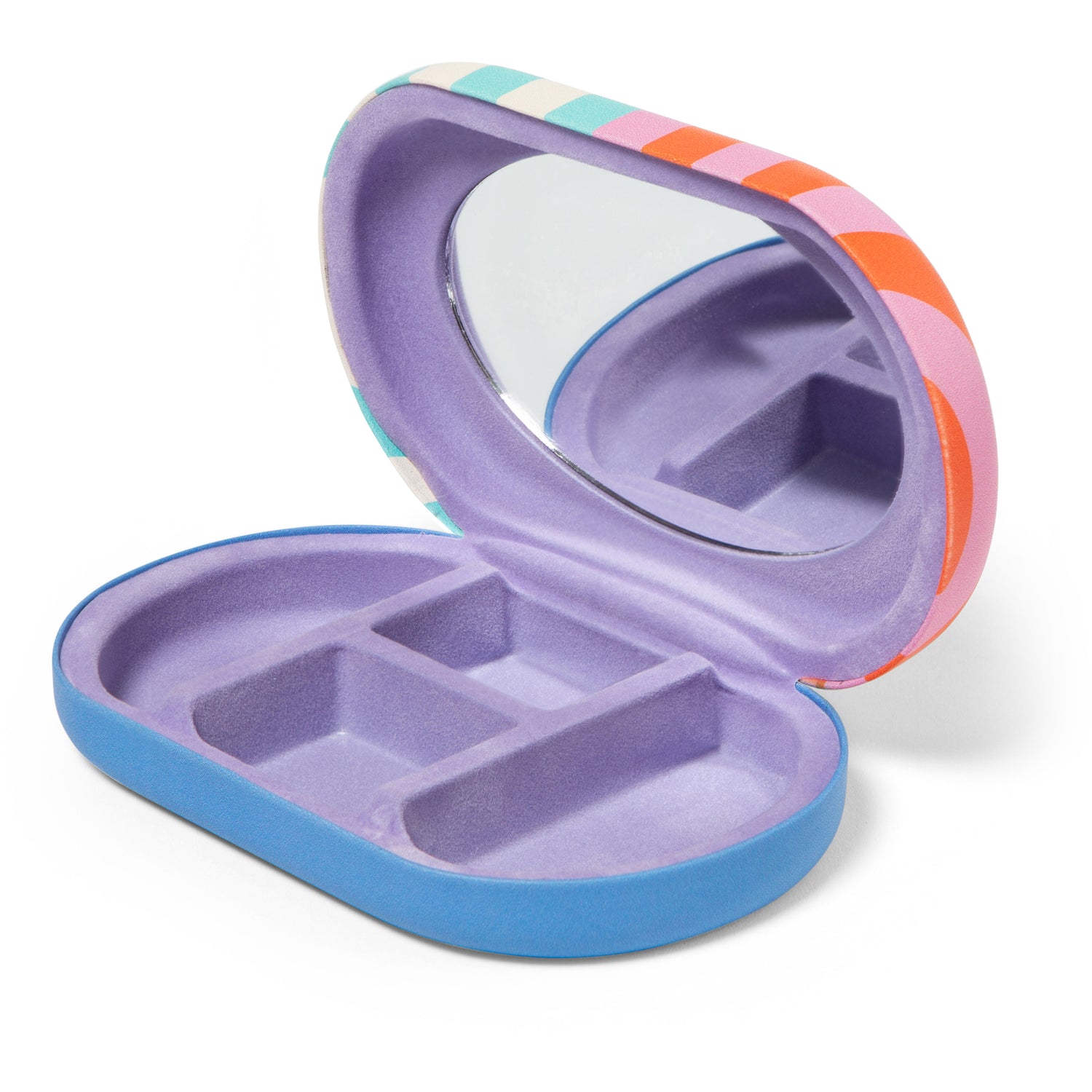Inkerie Travel Jewelry Case