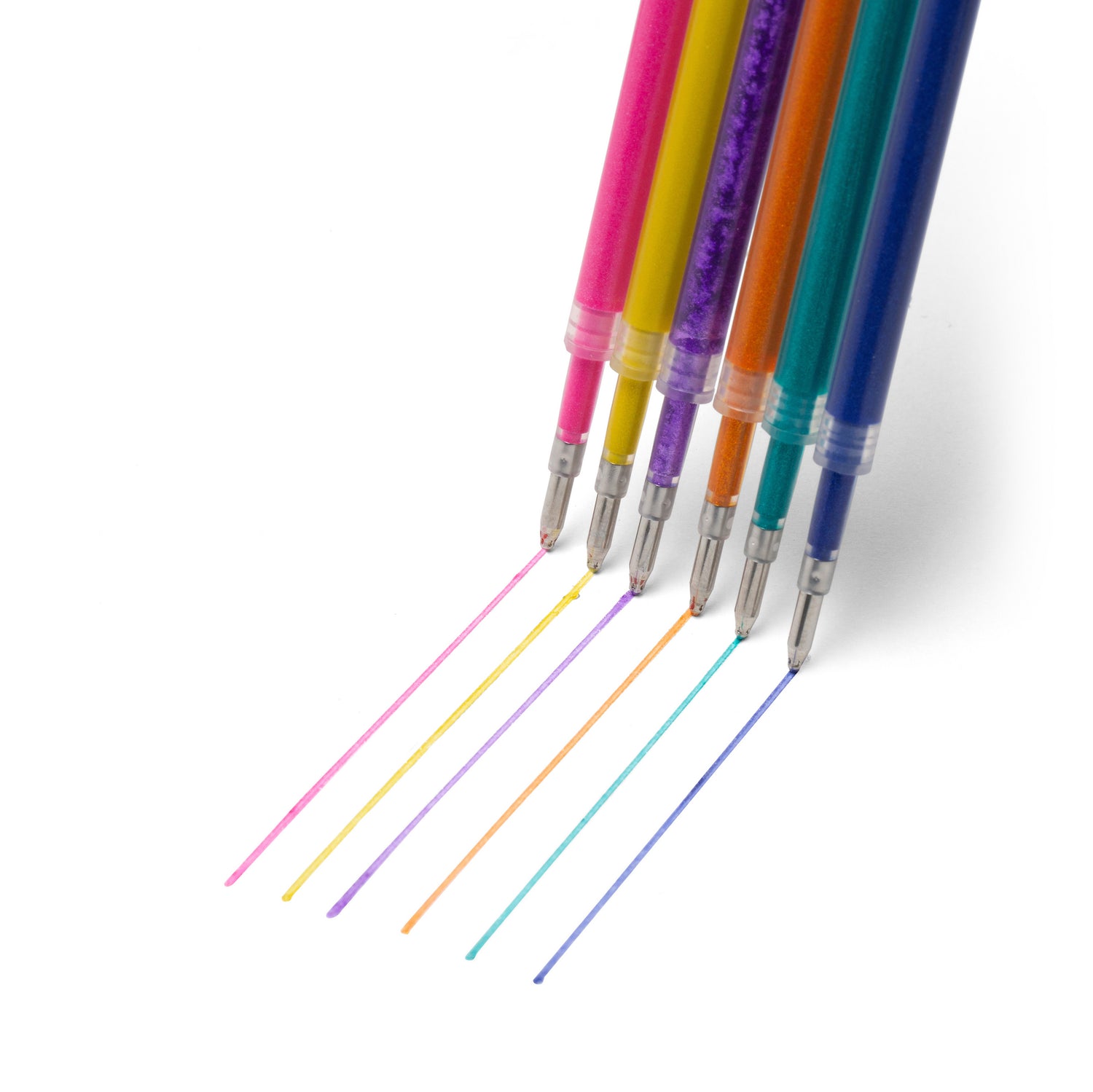 Inkerie Glitter Gel Ink Refills