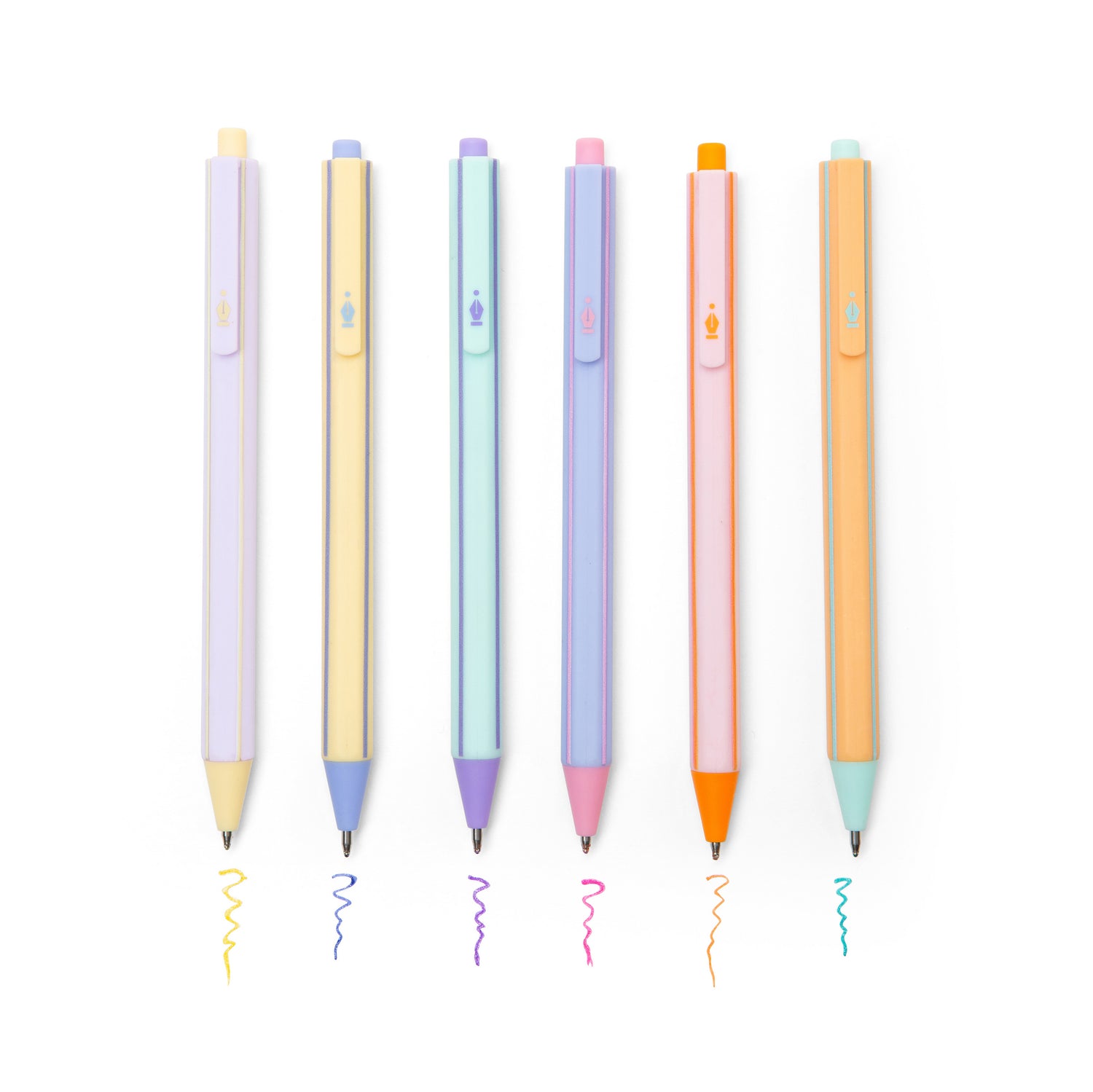 Inkerie Glitter Gel Pens