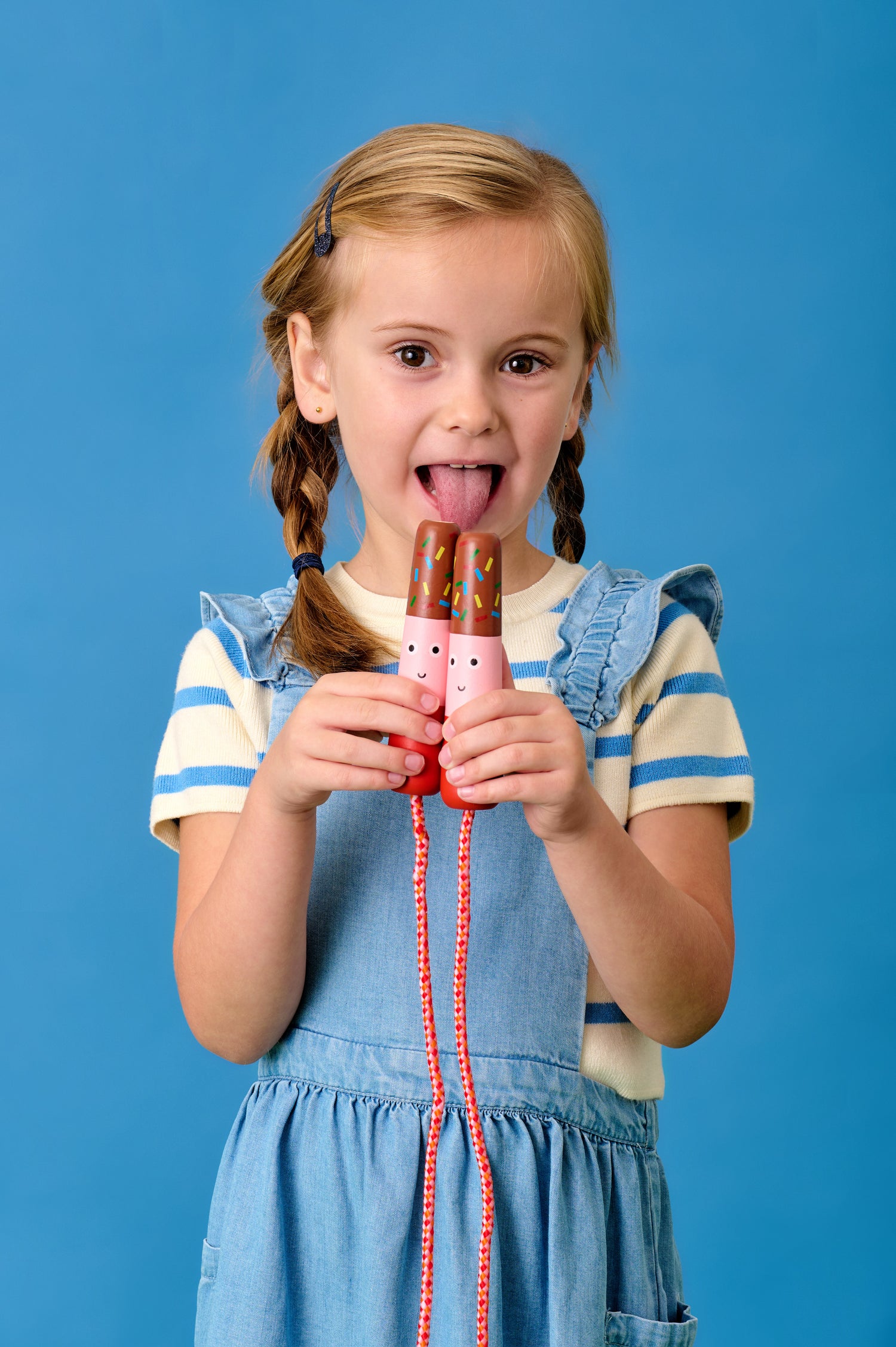 Kidoki Popsicle Skipping Rope