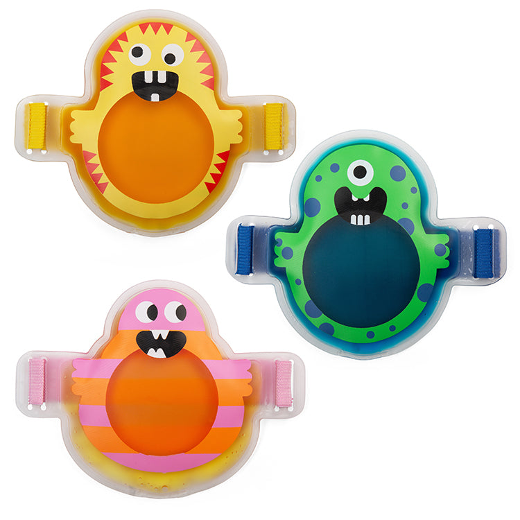Kidoki Oopsie Monster Hot&Cold Pack