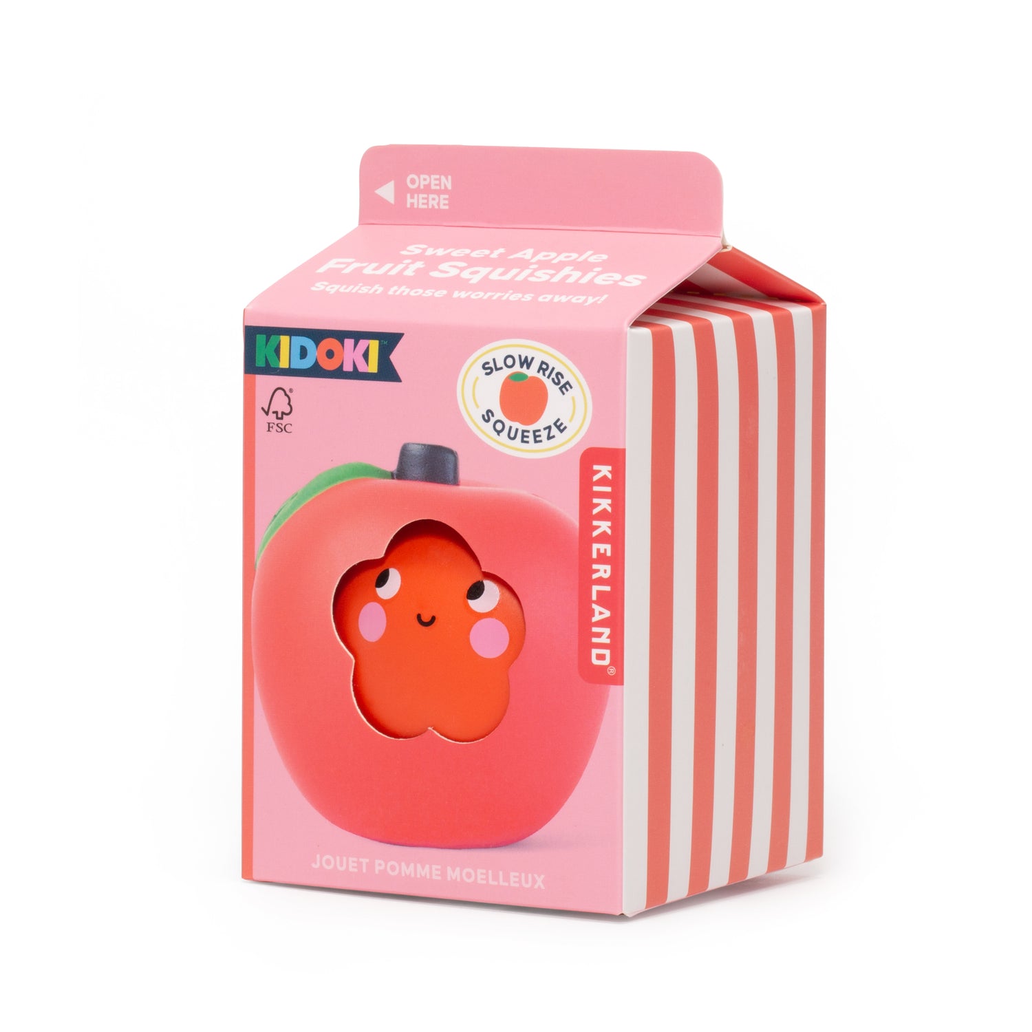 Kidoki Fruit Squishies