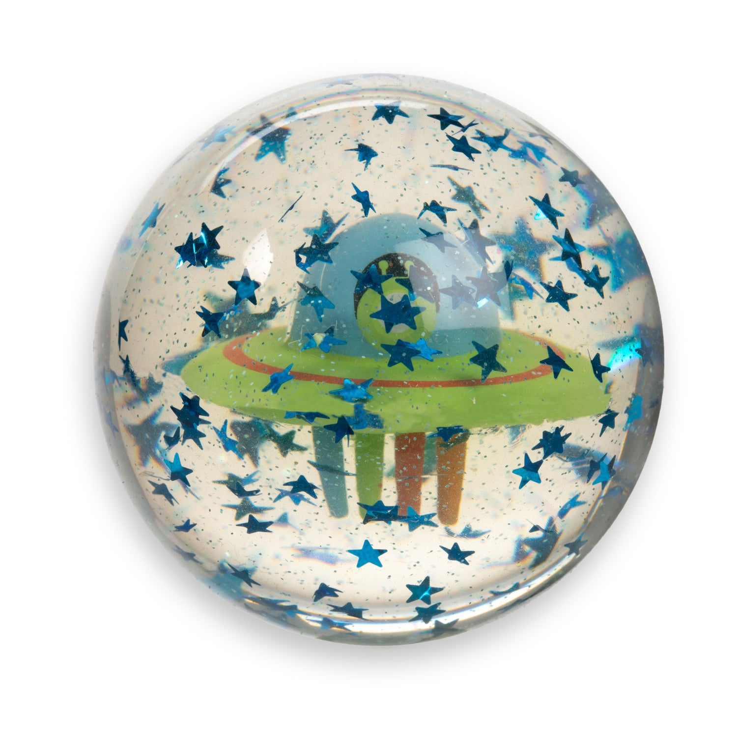 Kidoki Rocket Ship&UFO Bouncy Balls