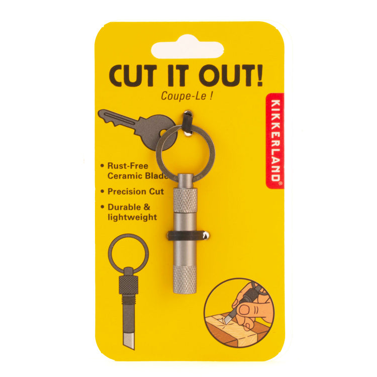 Cut It Out!