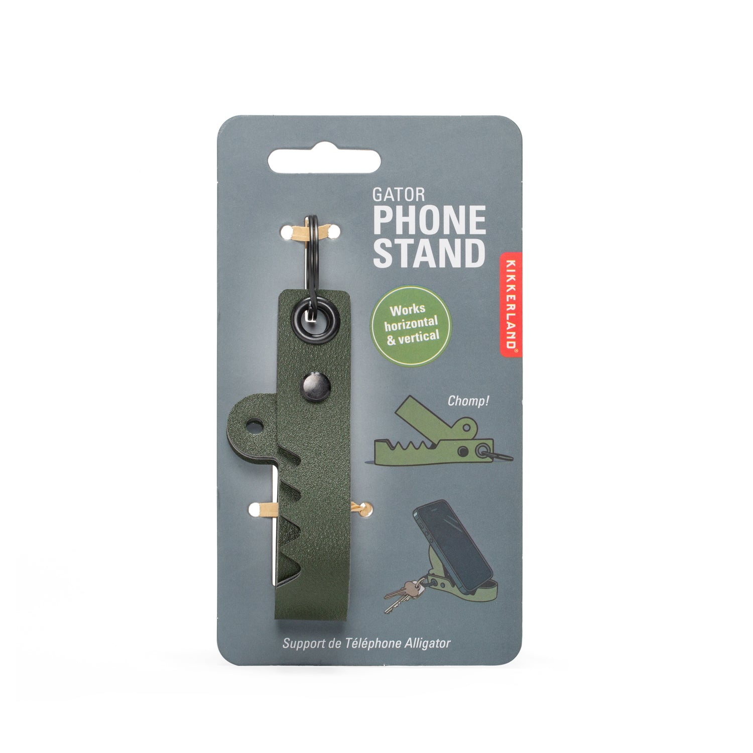Gator Phone Stand