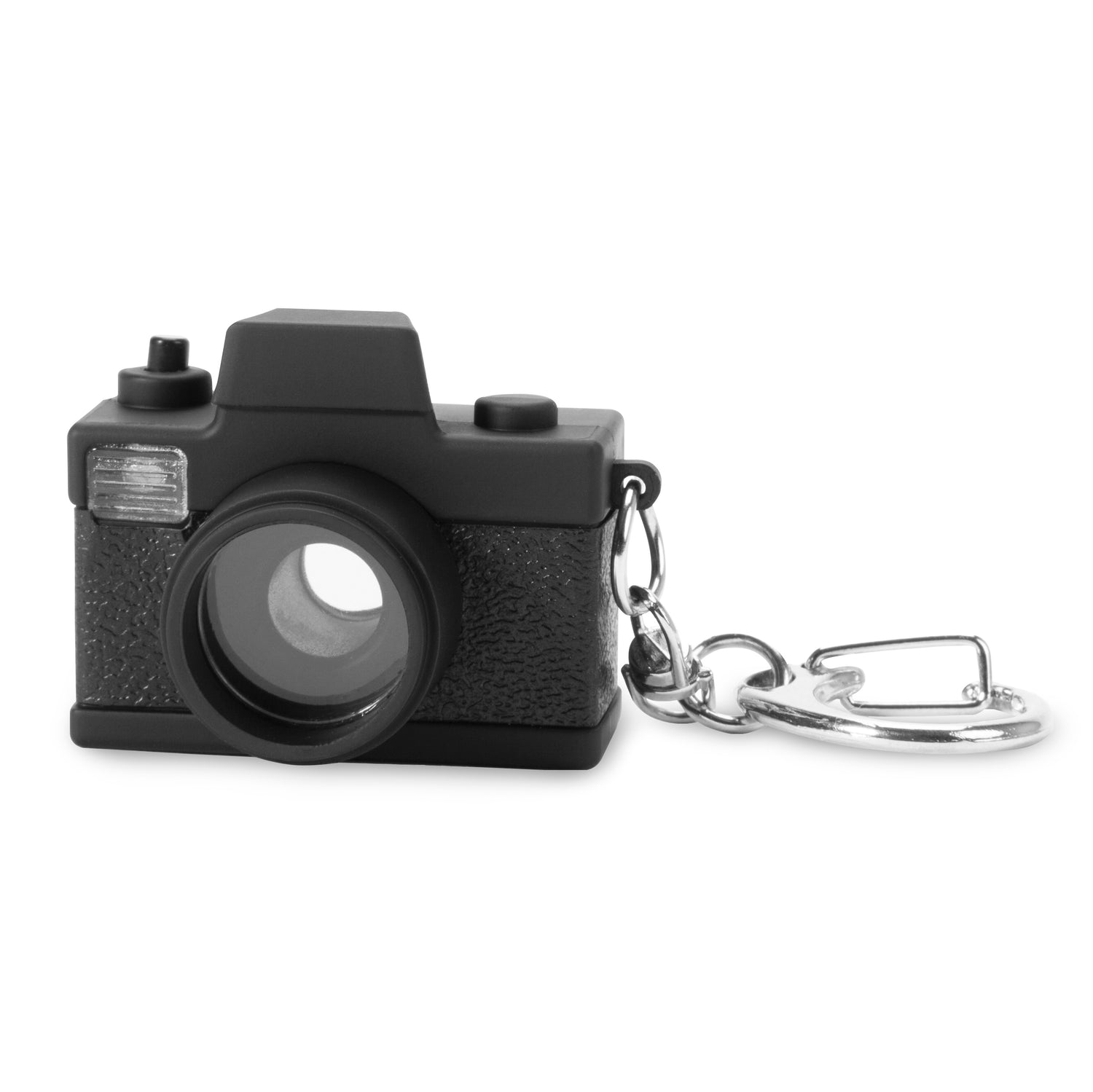 Camera Led Keychain Carded/Cdu