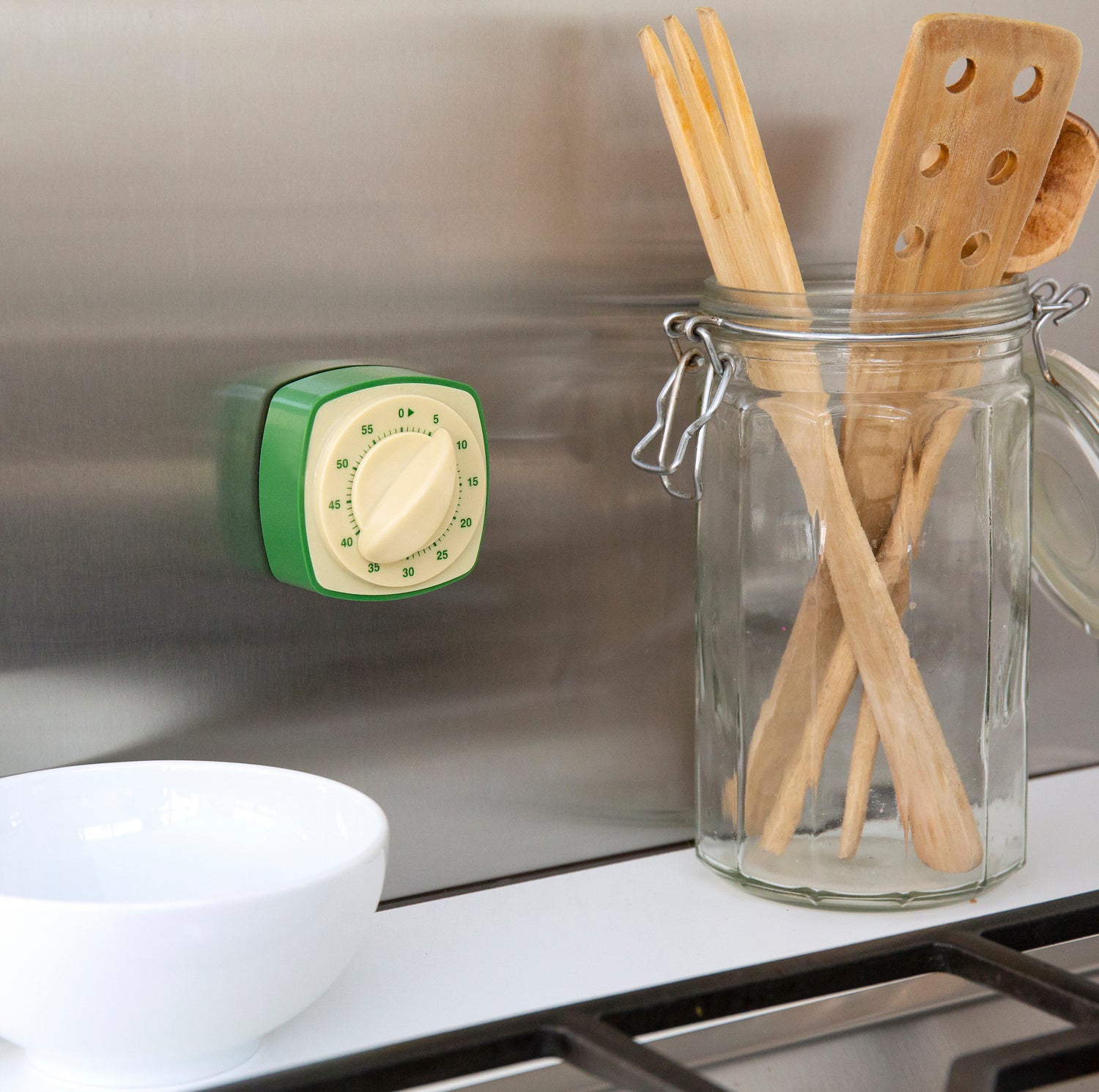 Retro Kitchen Timer