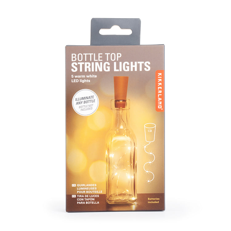 Bottle String Lights