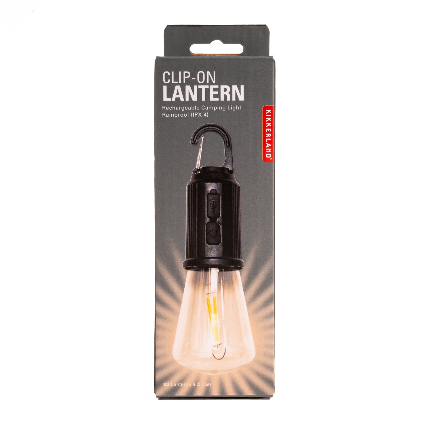 Clip-on Lantern