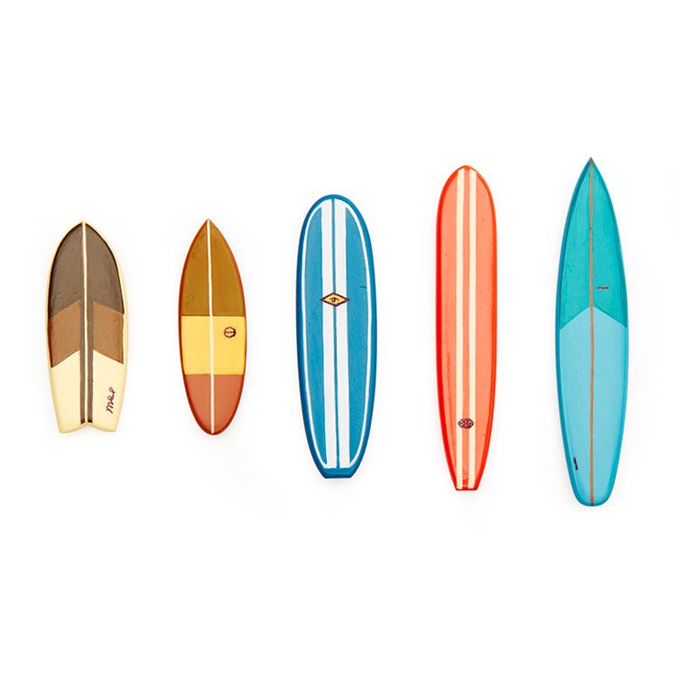 Surf's Up! Magnets