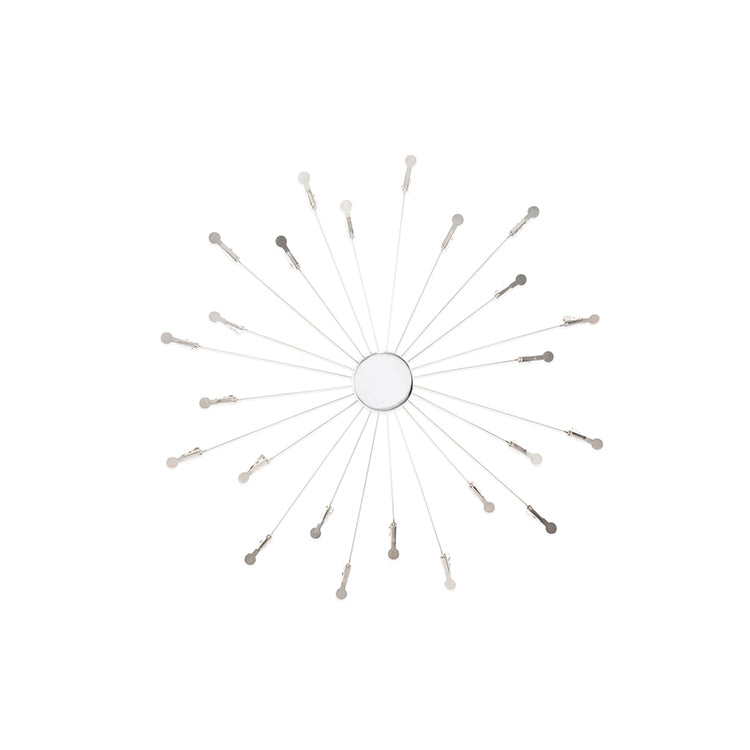 Sunburst Photo/Memo Holder