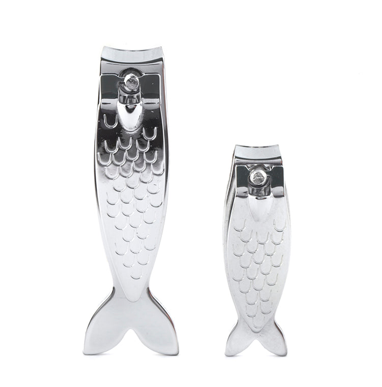 Fish Nail Clippers S/2