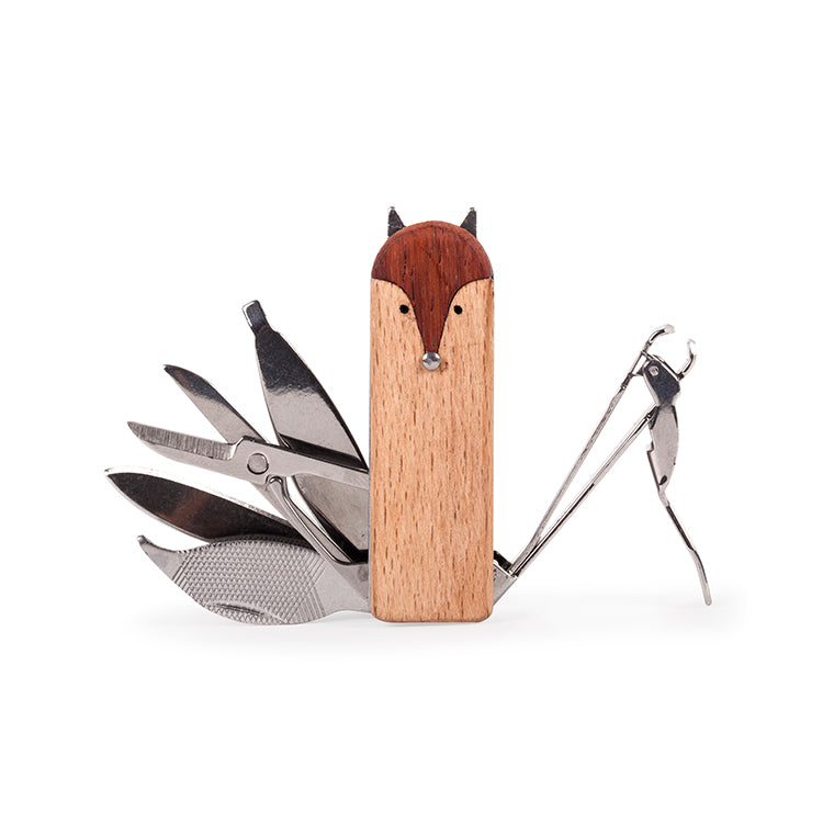 Fox Manicure Set