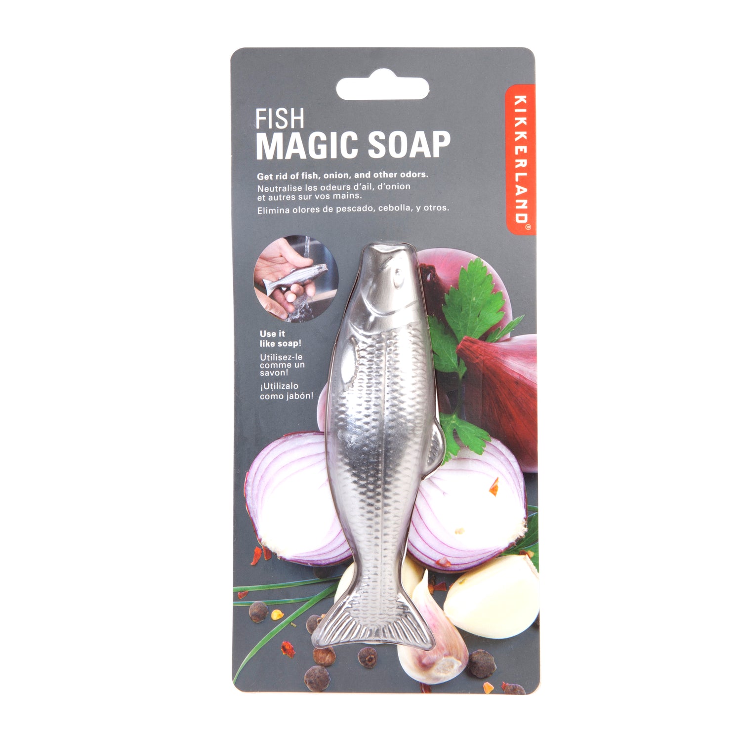 Fish Magic Soap