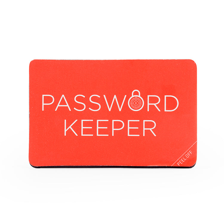 Password Keeper Book