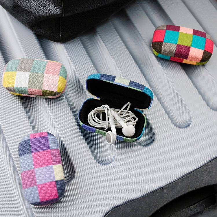 Travel Case Fabric Assorted
