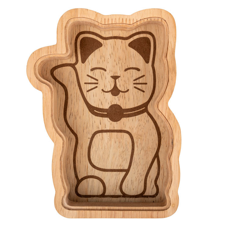 Lucky Cat Money Bank