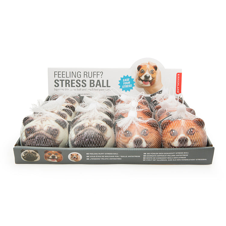Dog Stress Ball