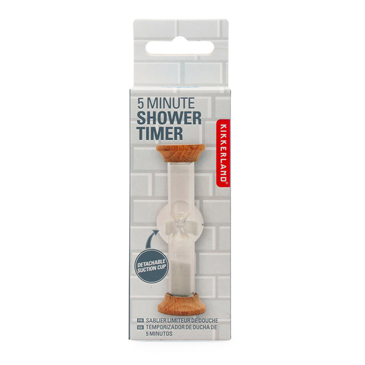 5 Minute Shower Timer