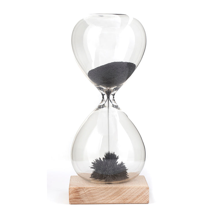 Magnetic Hourglass