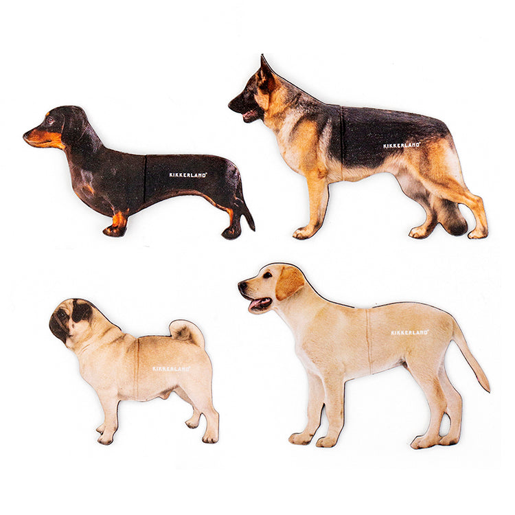 Magnetic Dog Bookmarks