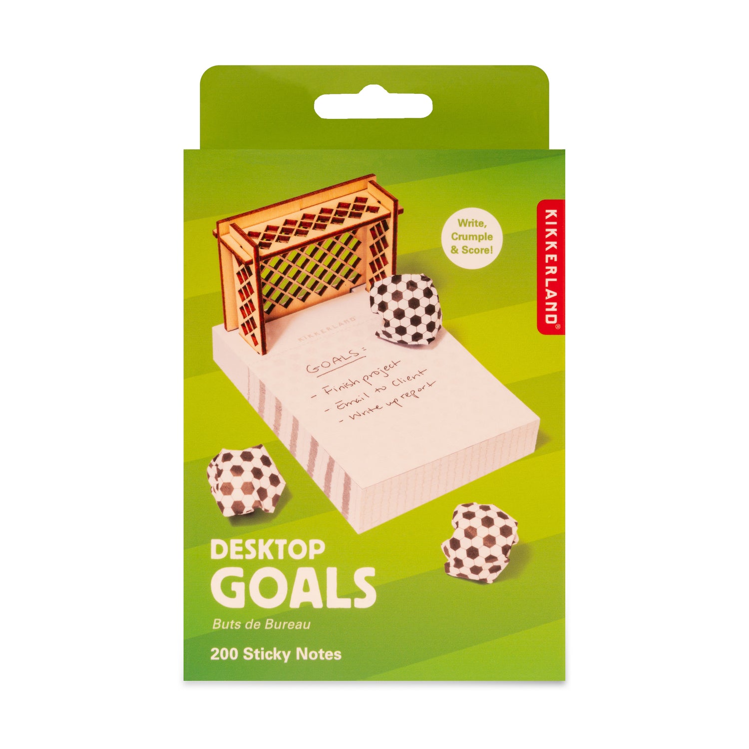Desktop Soccer/football Goals