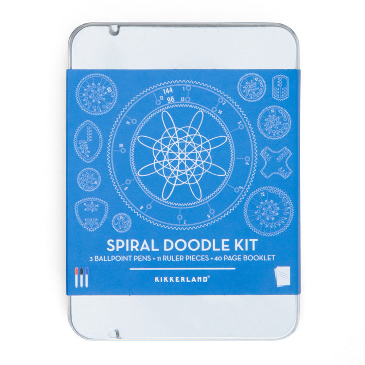 Spiral Doodle Kit