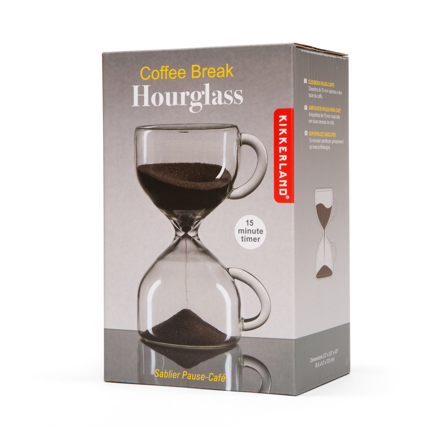 Coffee Break Sand Timer