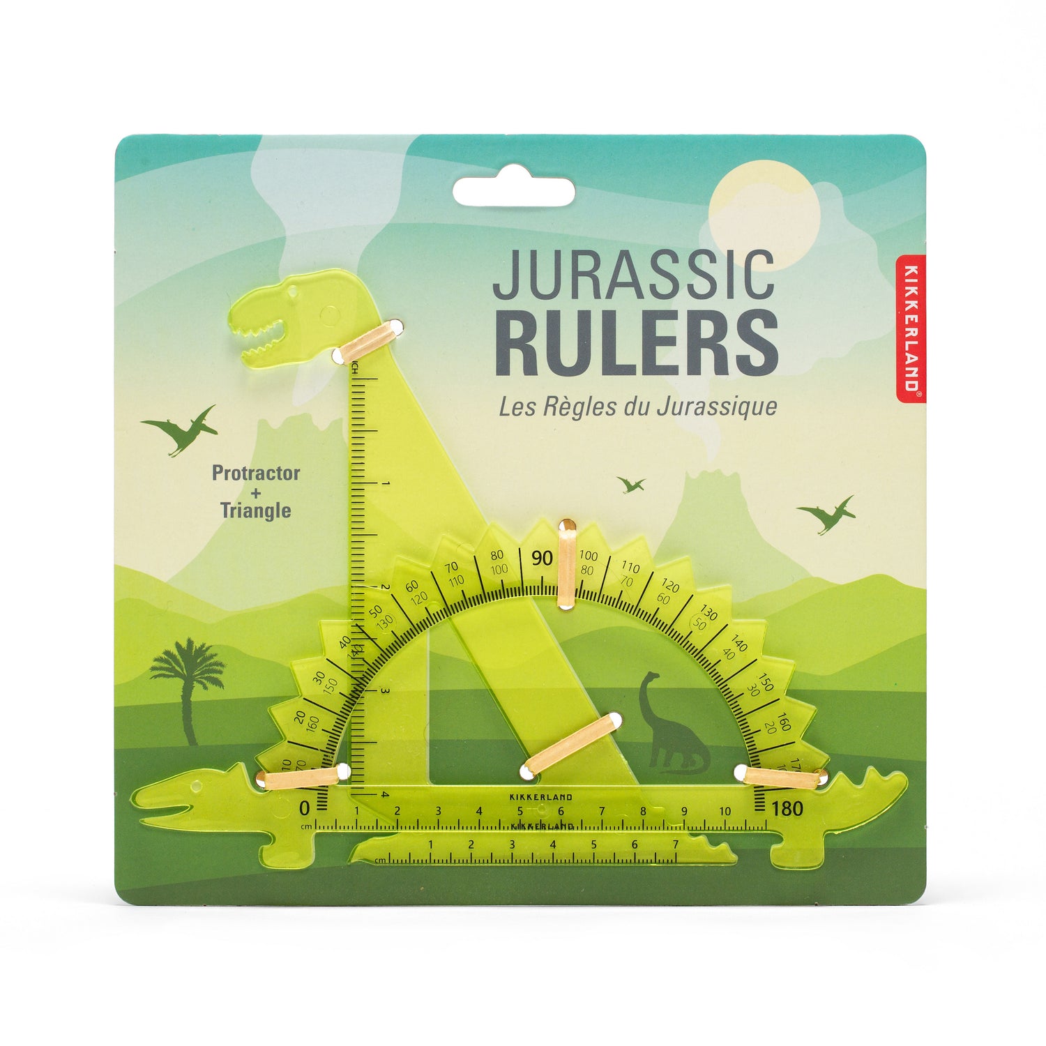 Jurassic Rulers