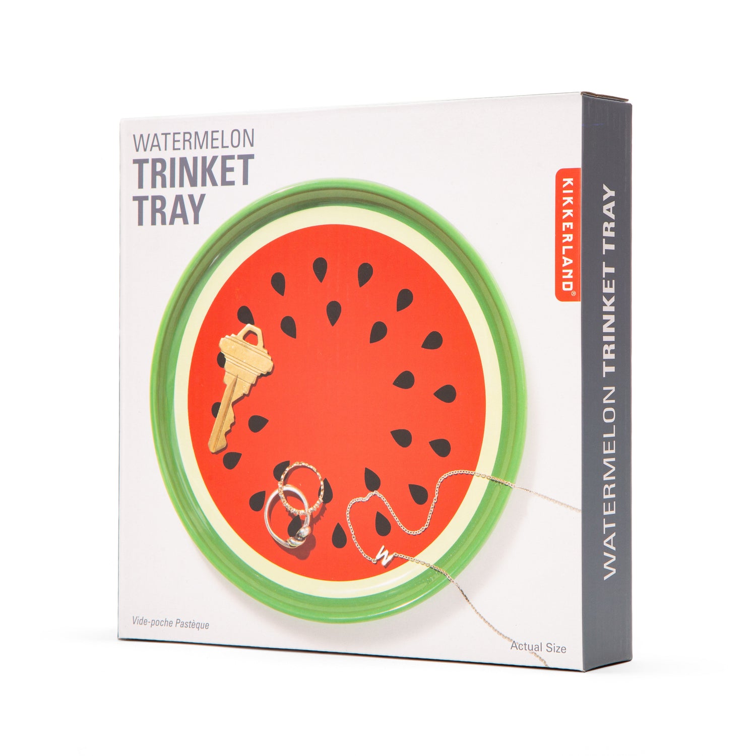 Watermelon Trinket Tray