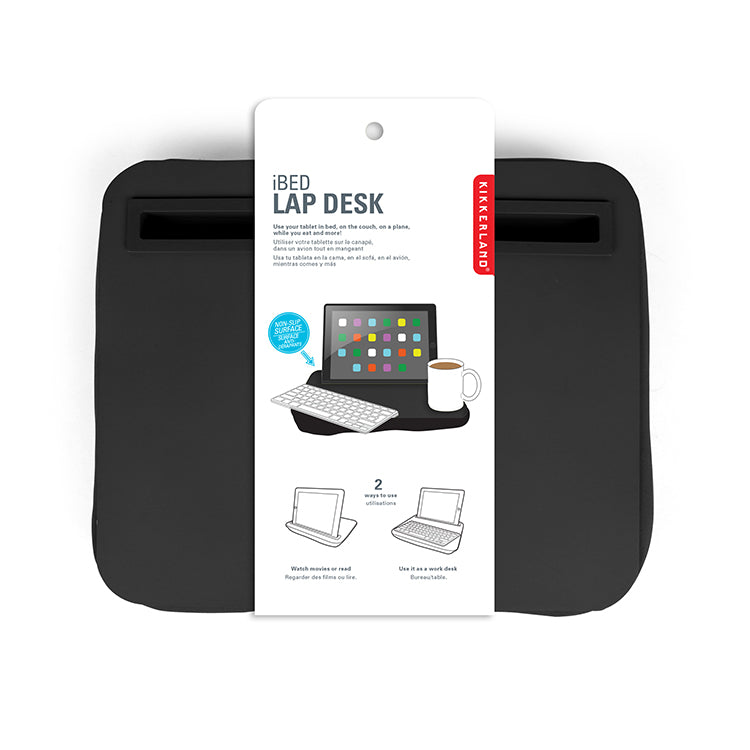 iPad iBed Black