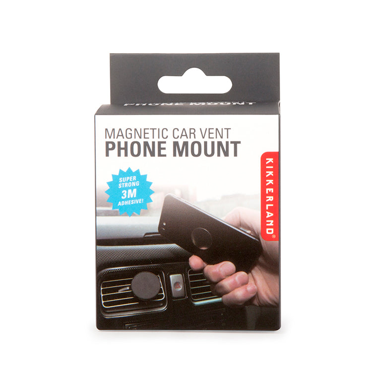 Magnetic Car Vent Phone Mount