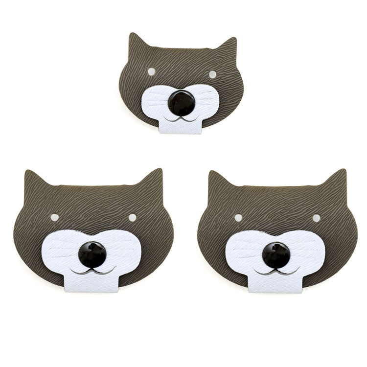 Cat Cable Ties