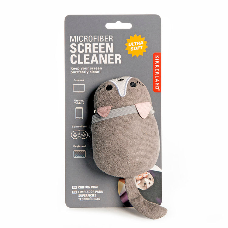 Microfiber Screen Cleaner