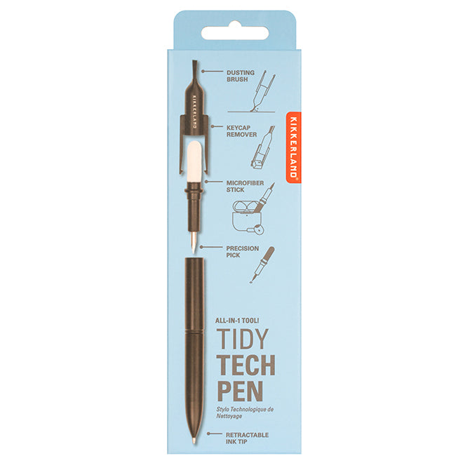Tidy Tech Pen