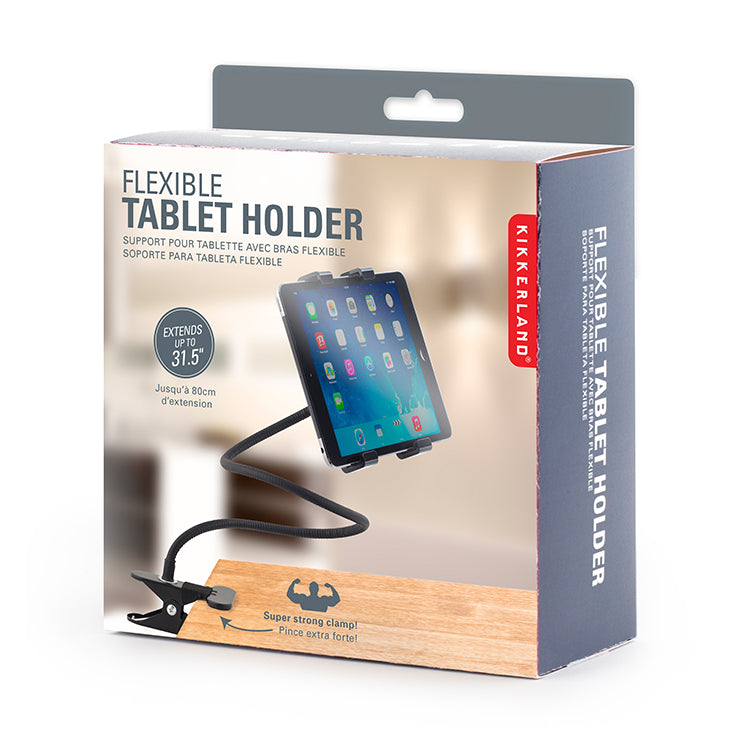 Gooseneck Tablet Holder
