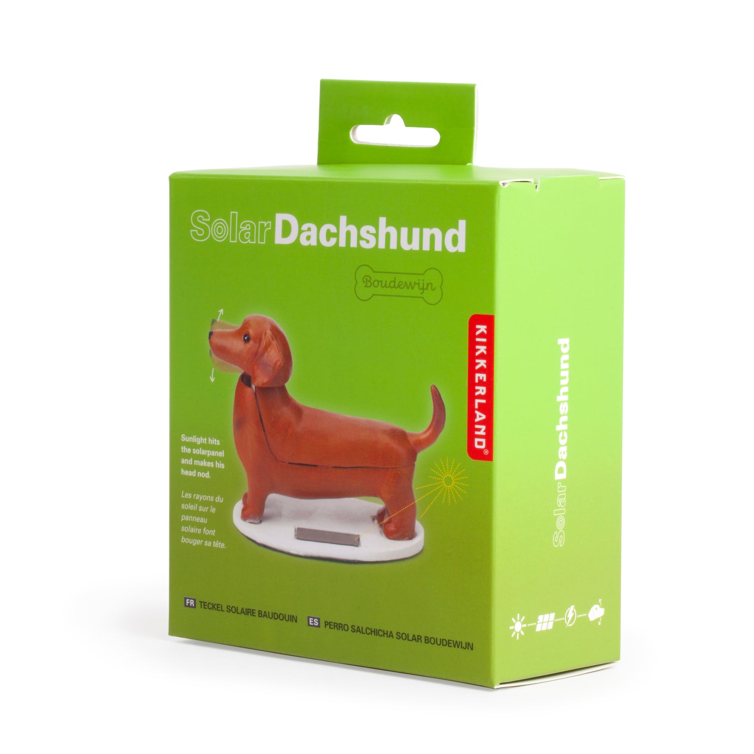 Solar Dachshund