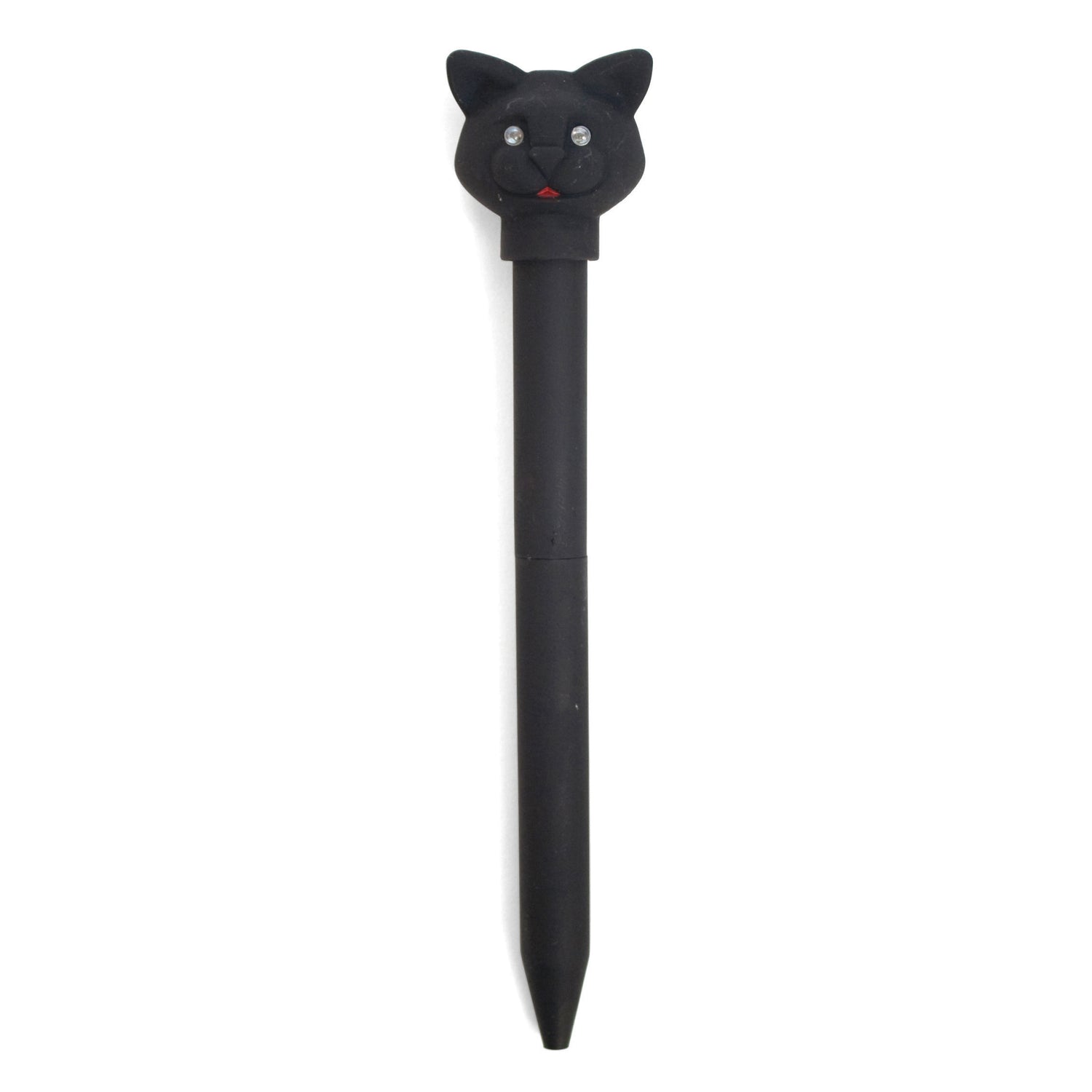 Cat Led Pen in Tub