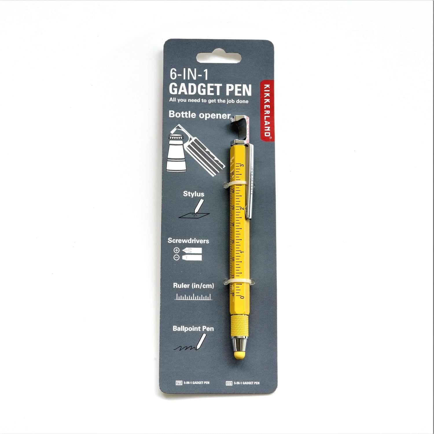 7-in-1 Gadget Pen