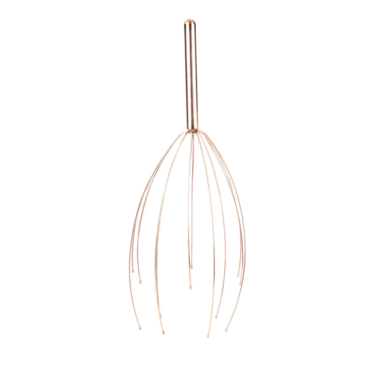 Copper Head Massager