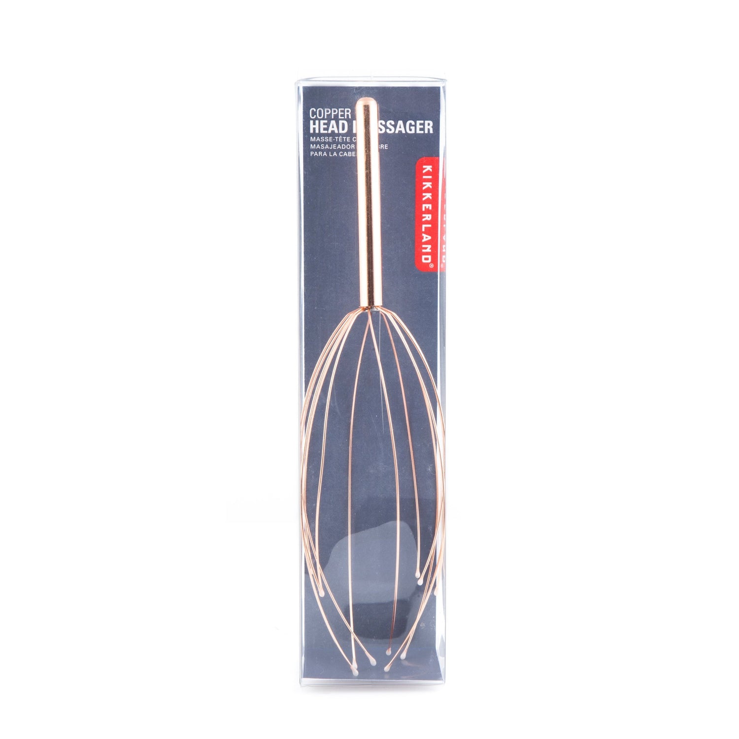 Copper Head Massager