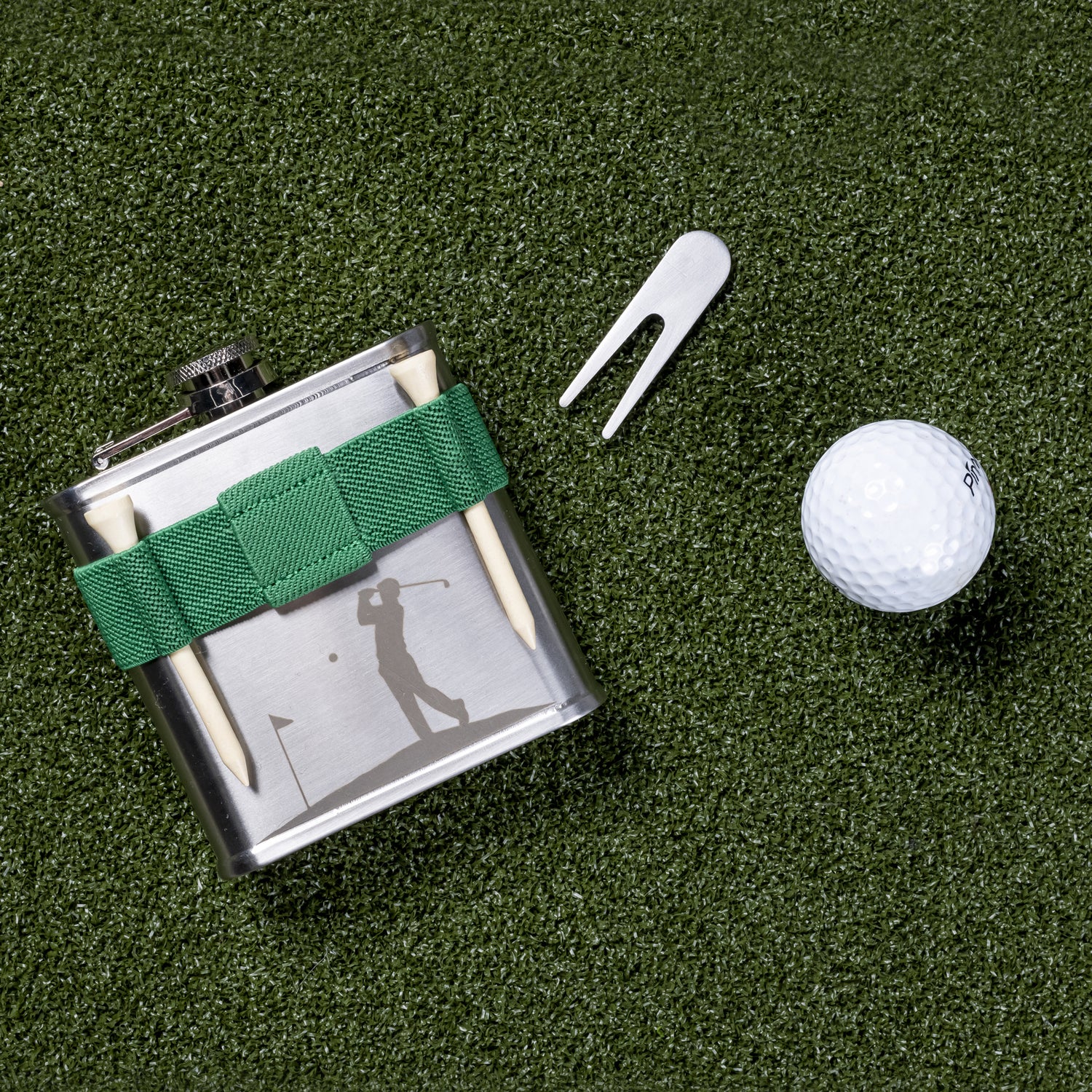 Golf Flask