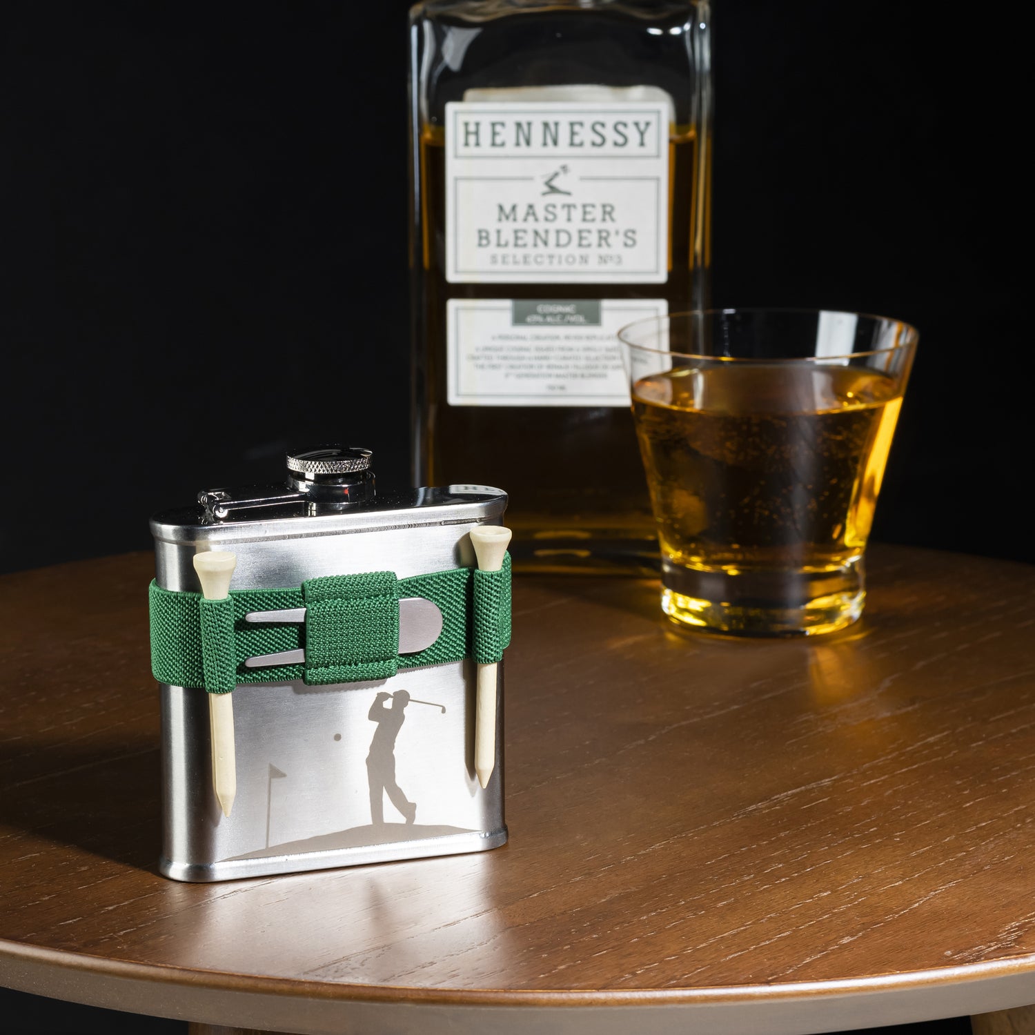 Golf Flask