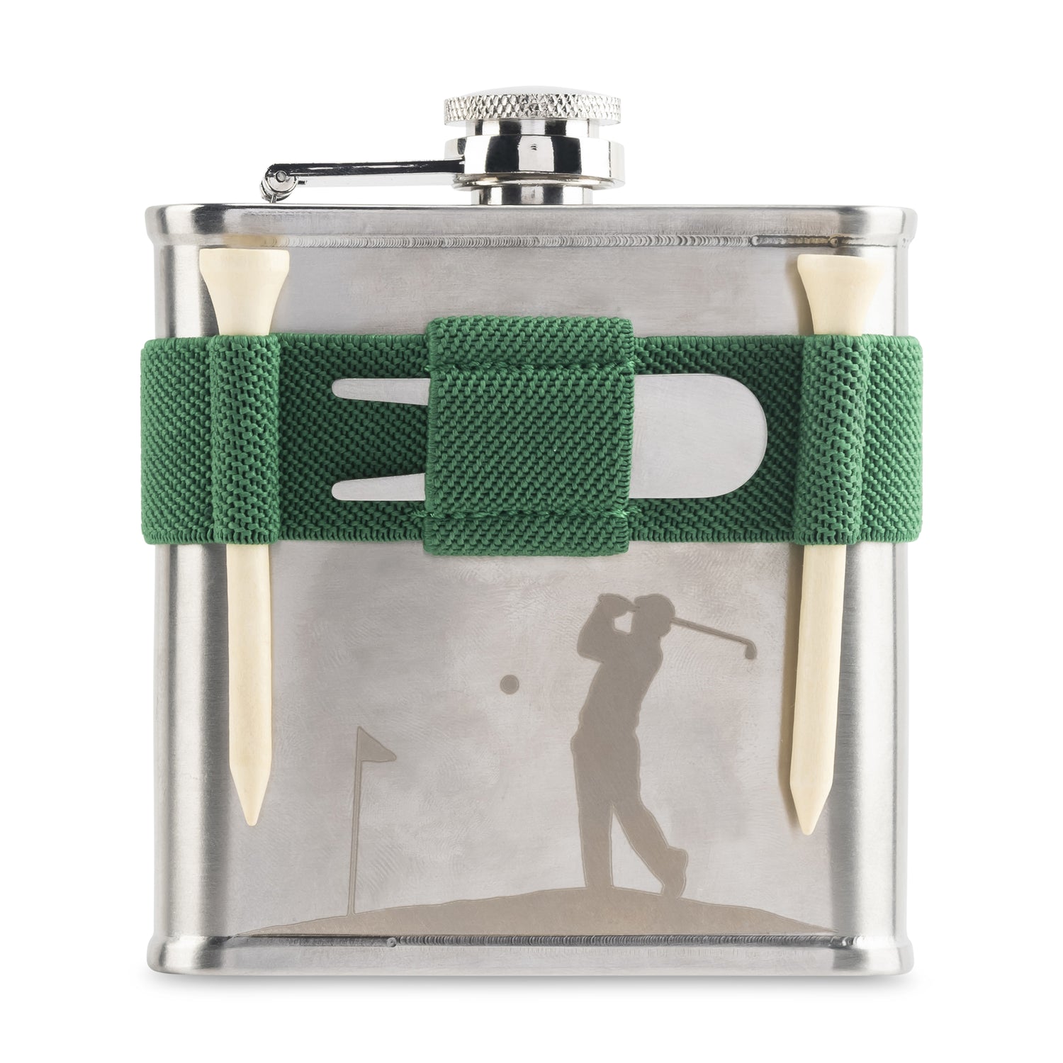 Golf Flask