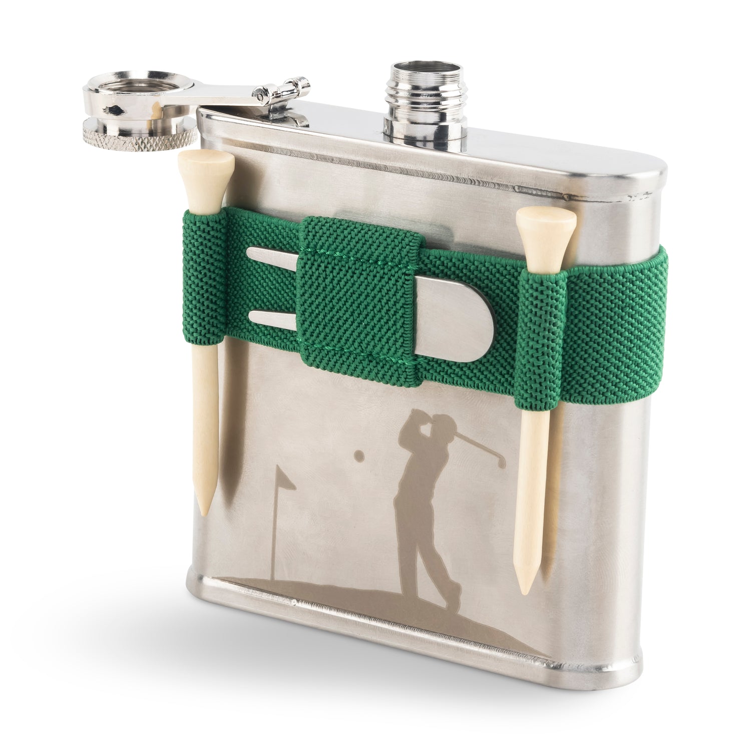 Golf Flask