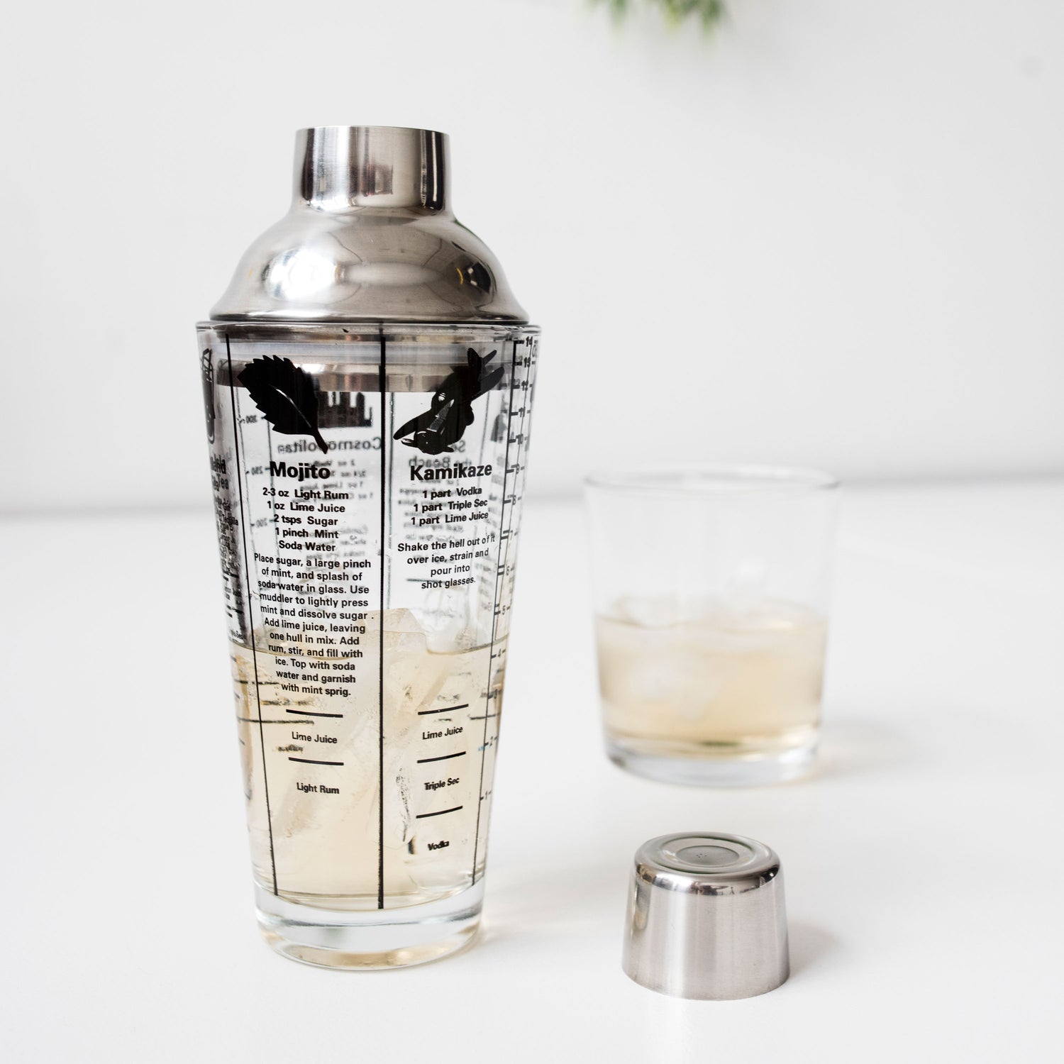 Mix Master Cocktail Shaker