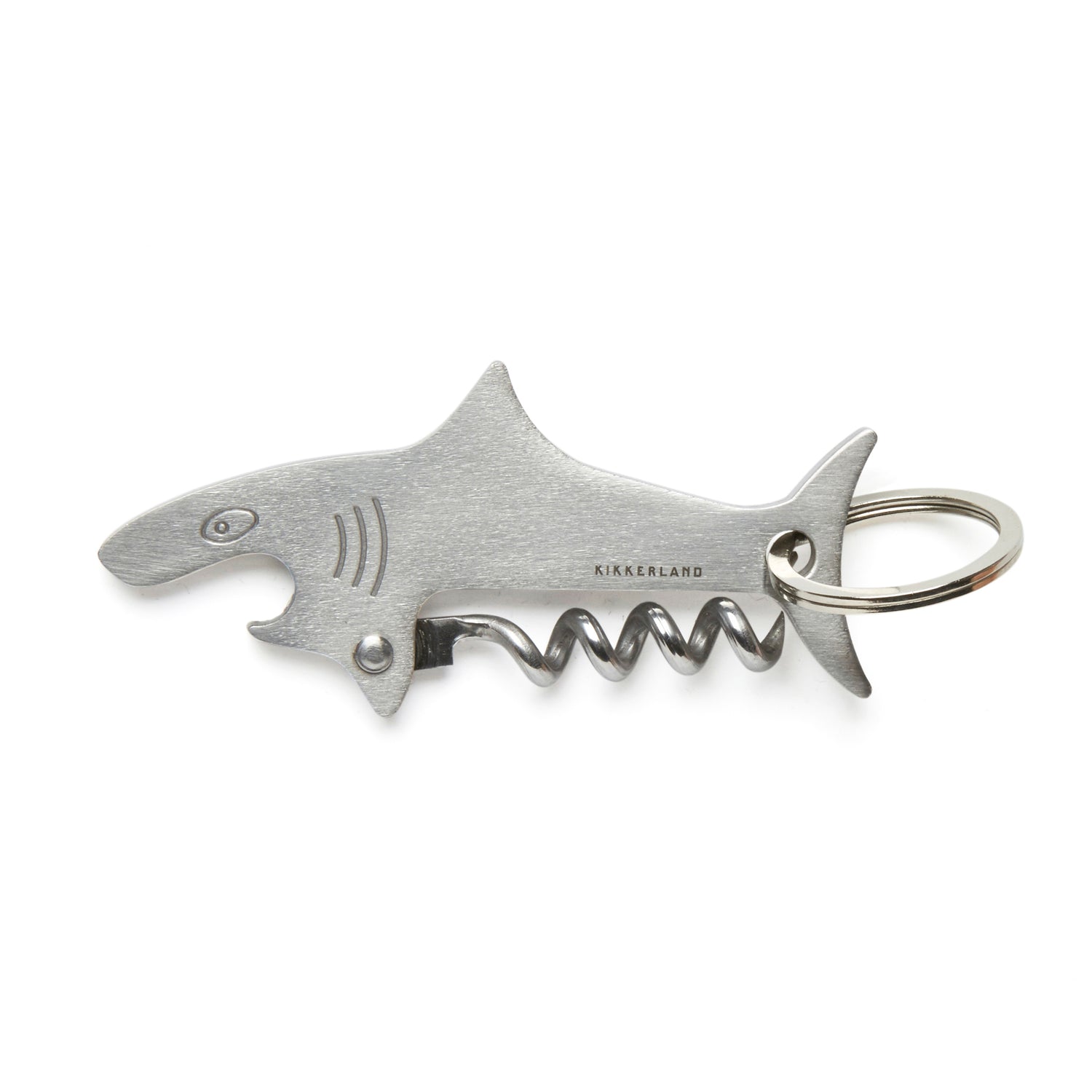 SHARK KEY RING