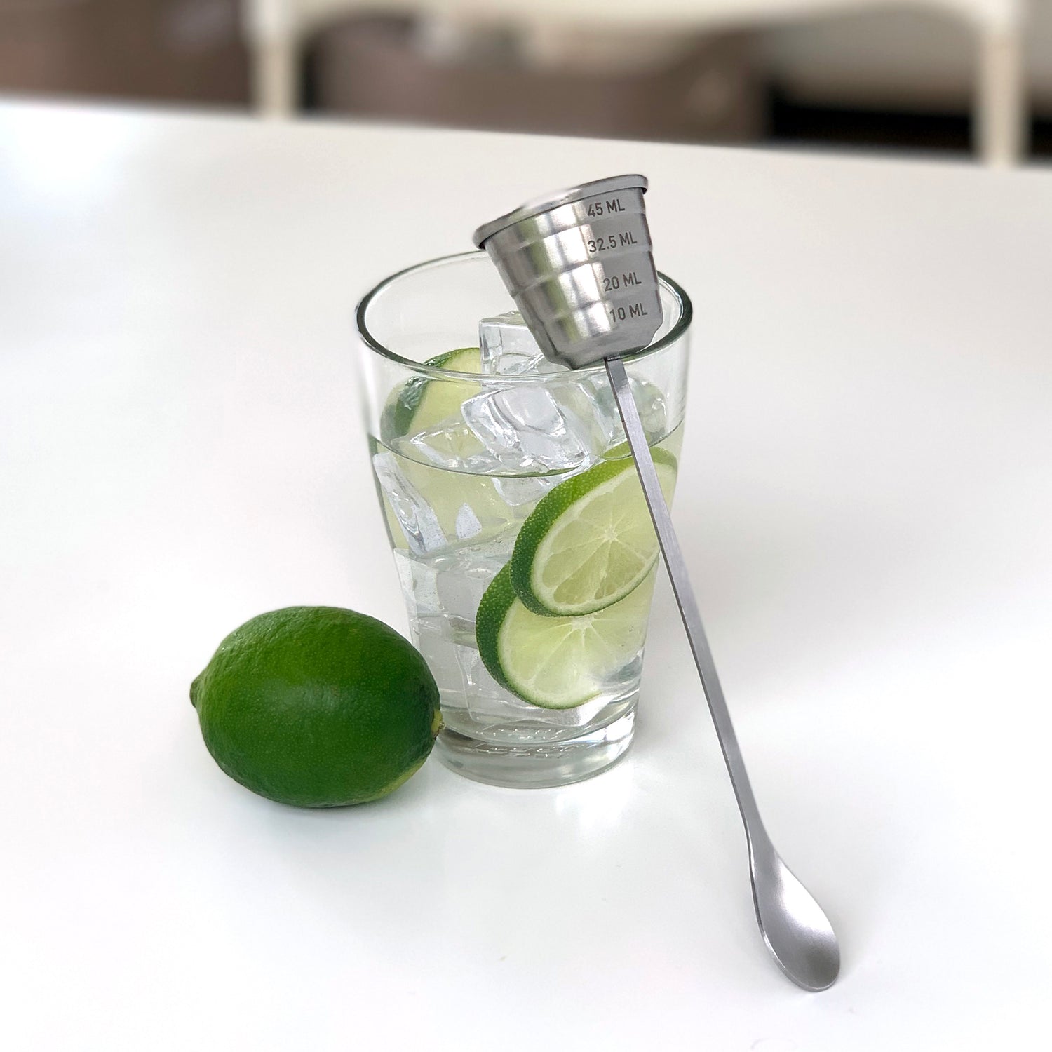 Measure & Mix Stirrer